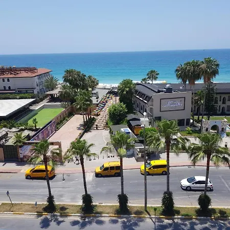 Kleopatra Dublex Flat Apartment Alanya